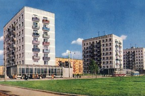 Хрущевки и брежневки - отличия зданий советской постройки