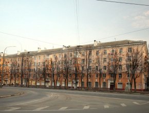 Ярославль Улица Свободы Фото